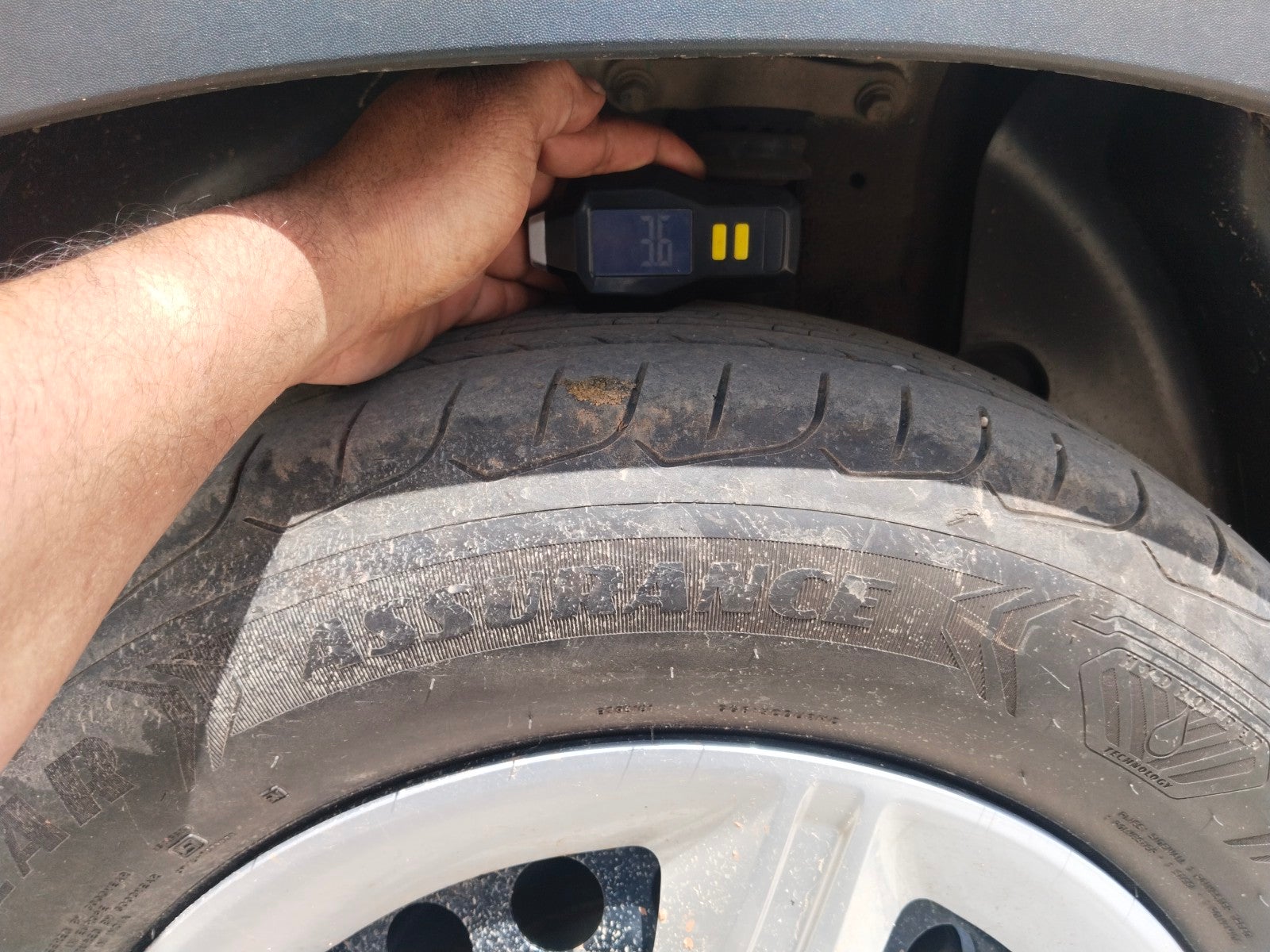 Tyres