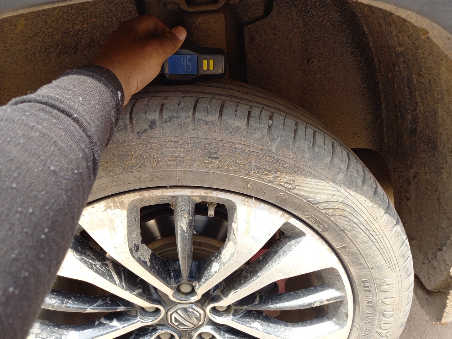 Tyres