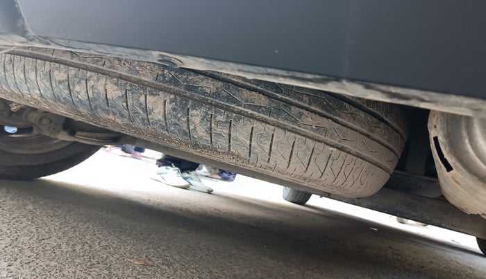 2023 Tata PUNCH ADVENTURE MT CNG , Petrol, Manual, 34,644 km, tyre