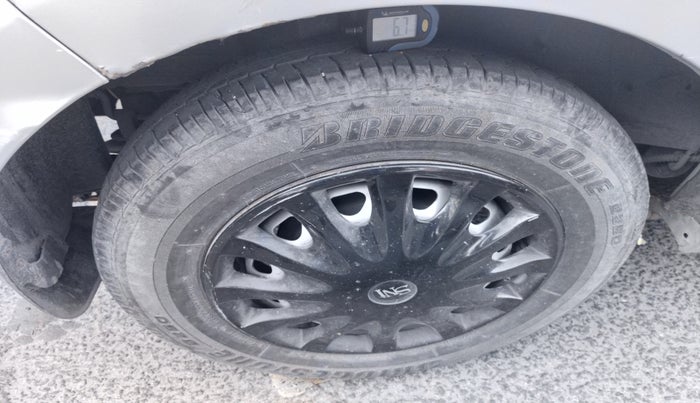 2016 Tata Tiago XM PETROL, Petrol, Manual, 59,211 km, tyre