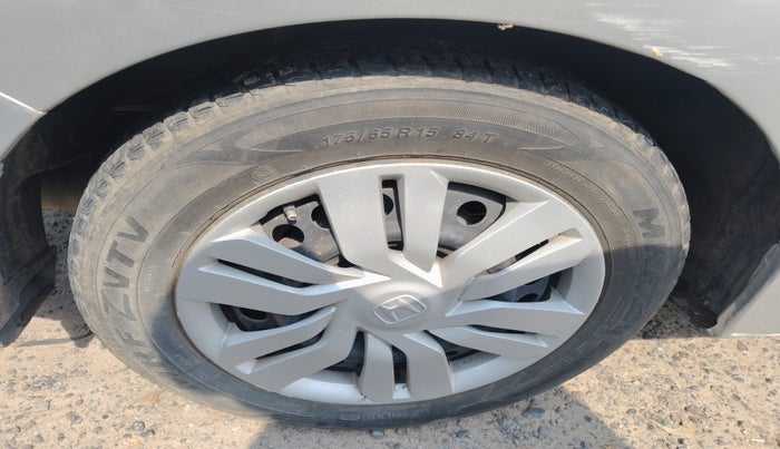 2014 Honda City 1.5L I-VTEC SV CVT, Petrol, Automatic, 86,647 km, tyre