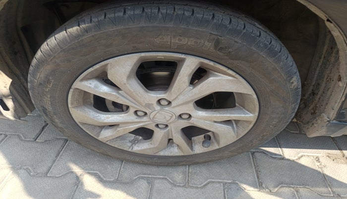 2019 Honda Amaze 1.5L I-DTEC VX, Diesel, Manual, 2,15,783 km, tyre