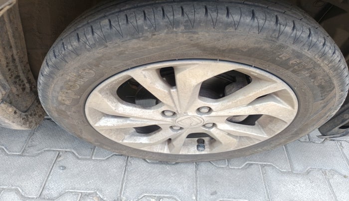 2019 Honda Amaze 1.5L I-DTEC VX, Diesel, Manual, 2,15,783 km, tyre