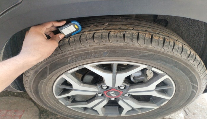 2020 KIA SELTOS GTX PLUS AT 1.5 DIESEL, Diesel, Automatic, 94,059 km, tyre