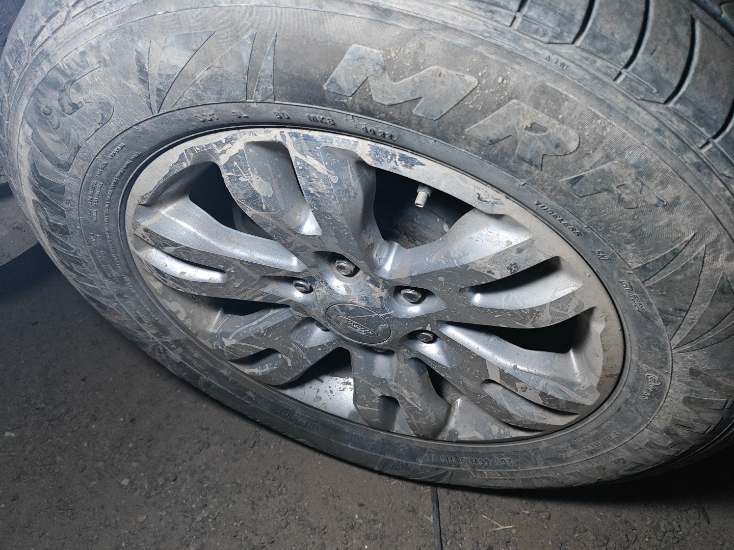 Tyres