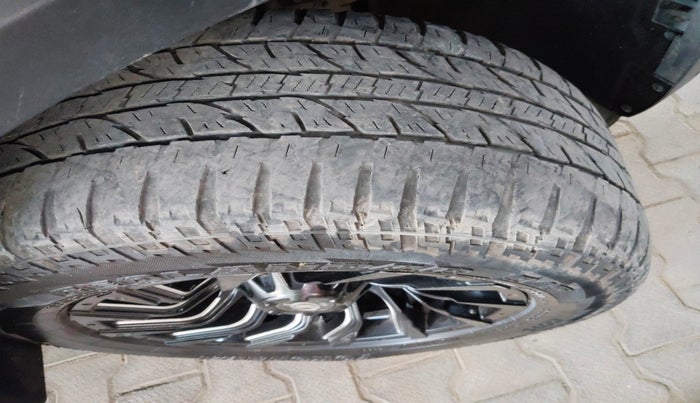 2024 Mahindra SCORPIO-N Z8 Select Diesel AT 2WD, Diesel, Automatic, 43,133 km, tyre