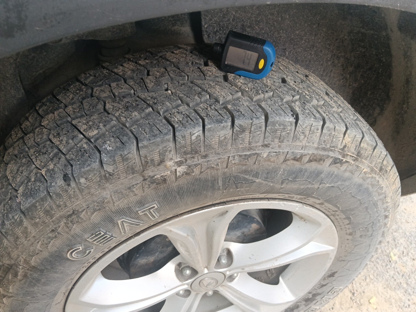 Tyres