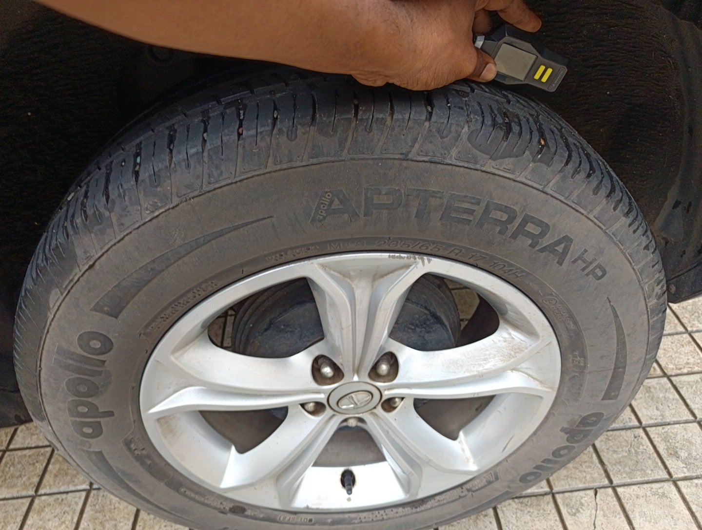 Tyres