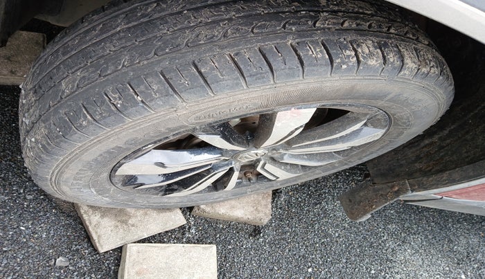 2020 MG HECTOR SHARP 1.5 DCT PETROL, Petrol, Automatic, 65,907 km, tyre