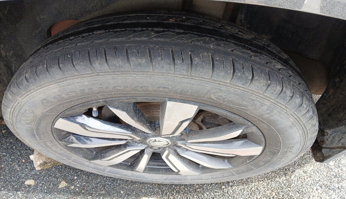 2020 MG HECTOR SHARP 1.5 DCT PETROL, Petrol, Automatic, 65,907 km, tyre