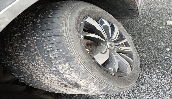 2020 MG HECTOR SHARP 1.5 DCT PETROL, Petrol, Automatic, 65,907 km, tyre