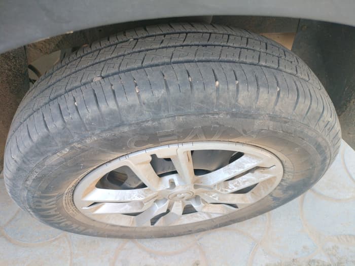 Tyres