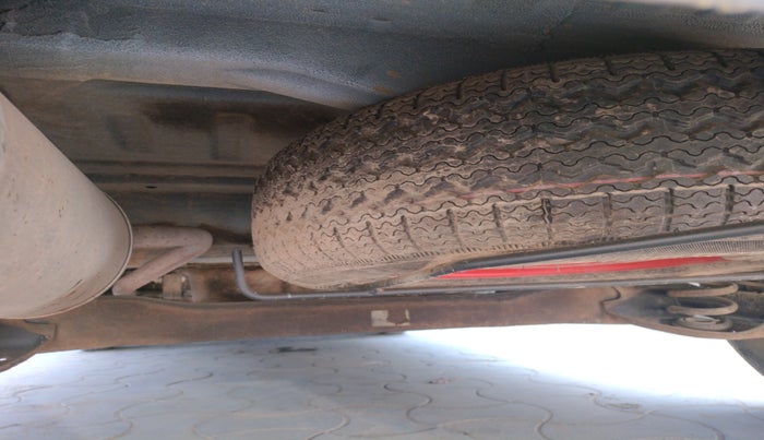 2023 Renault TRIBER RXT, Petrol, Manual, 32,062 km, tyre