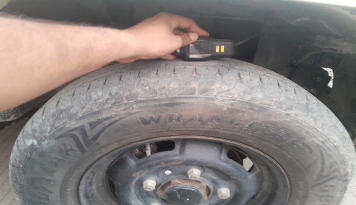 2023 Mahindra Bolero B6, Diesel, Manual, 37,837 km, tyre