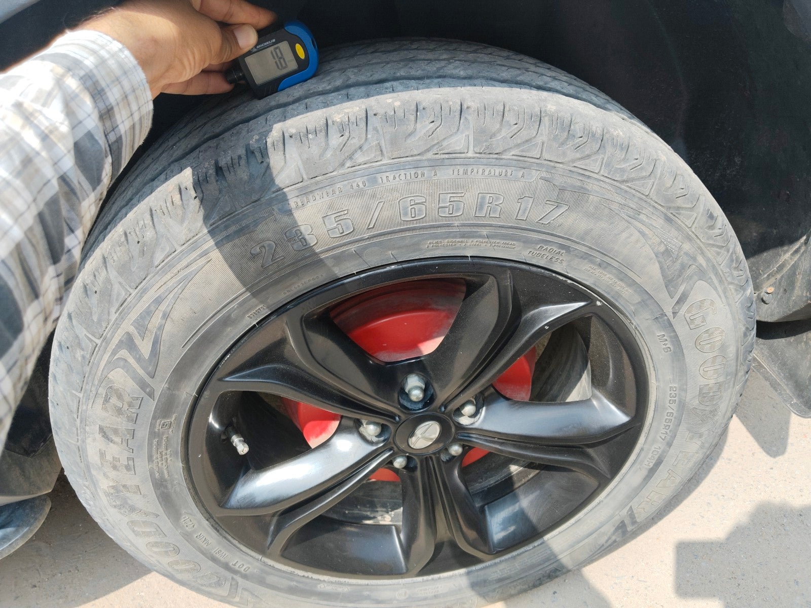Tyres