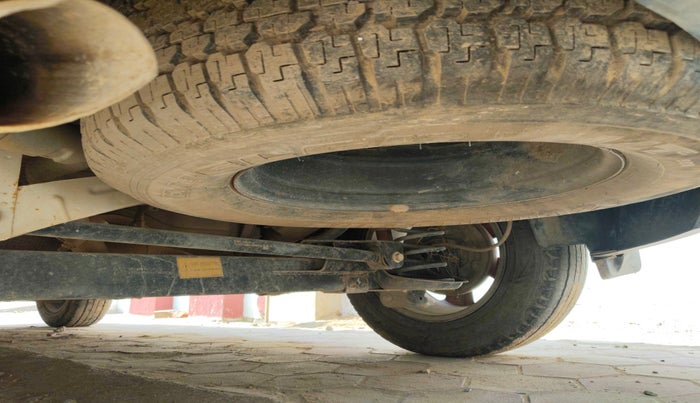 2019 Tata Harrier XZ 2.0L, Diesel, Manual, 69,892 km, tyre