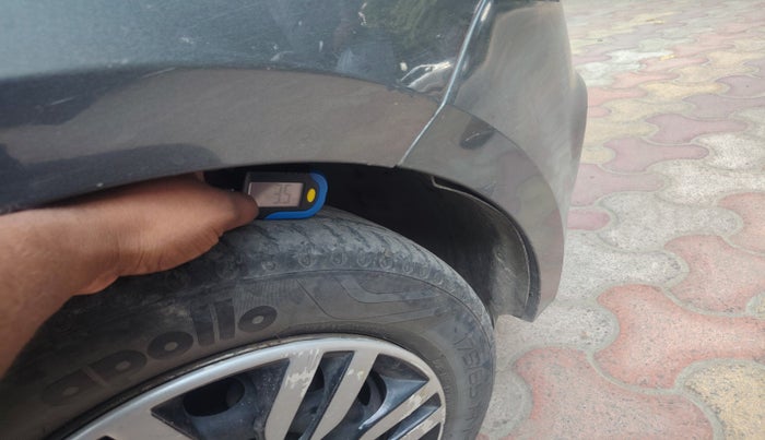 2020 Tata Tiago XE PETROL, Petrol, Manual, 33,784 km, tyre