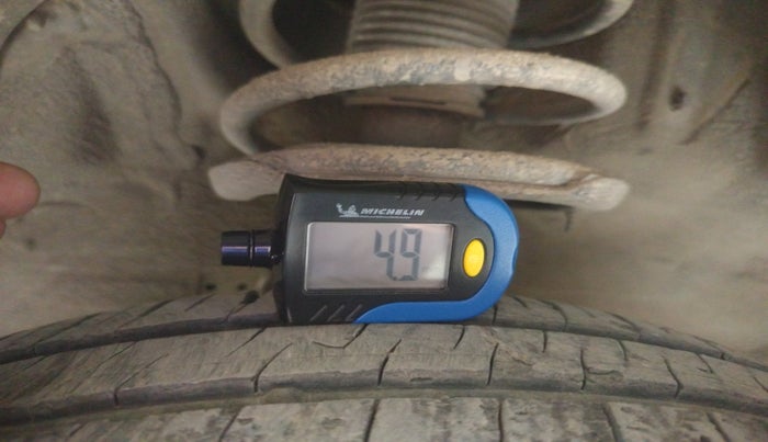 2011 Hyundai i20 MAGNA 1.2, Petrol, Manual, 29,764 km, tyre