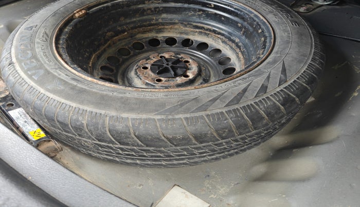 2016 Maruti S Cross ZETA 1.6, Diesel, Manual, 90,475 km, tyre