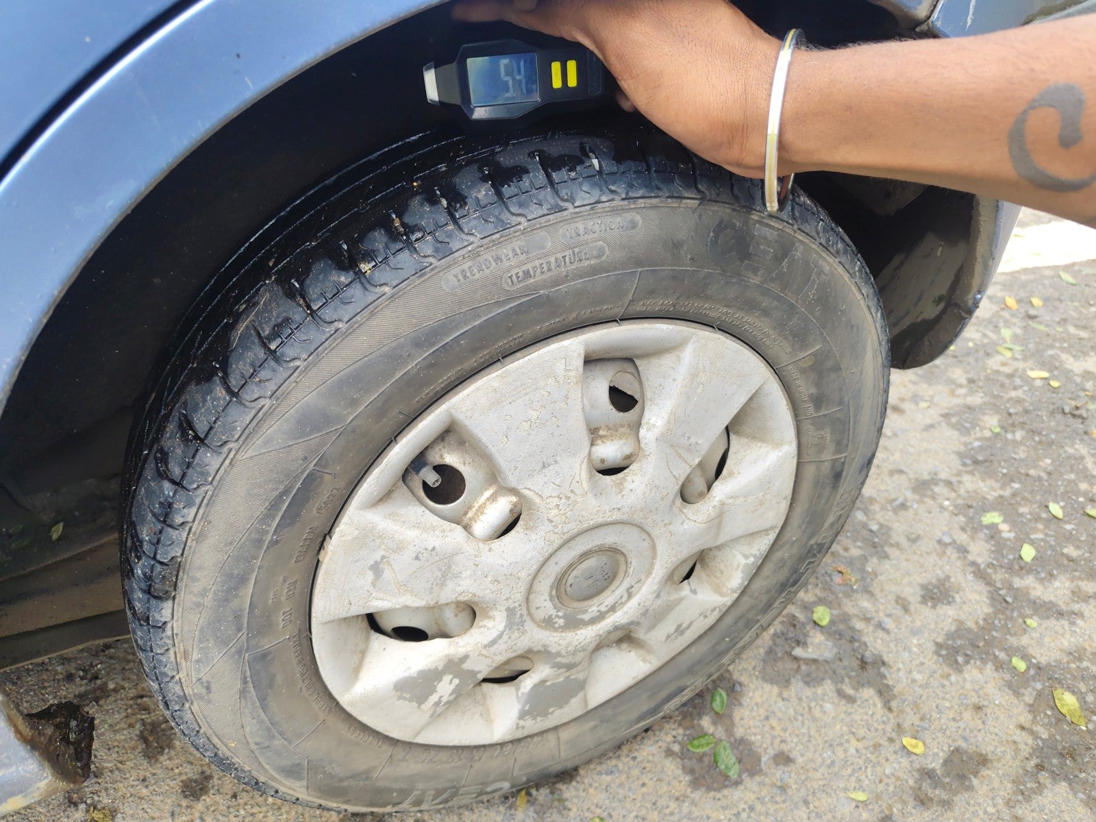 Tyres