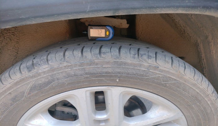 2018 Jeep Compass LIMITED 2.0 DIESEL, Diesel, Manual, 1,01,251 km, tyre