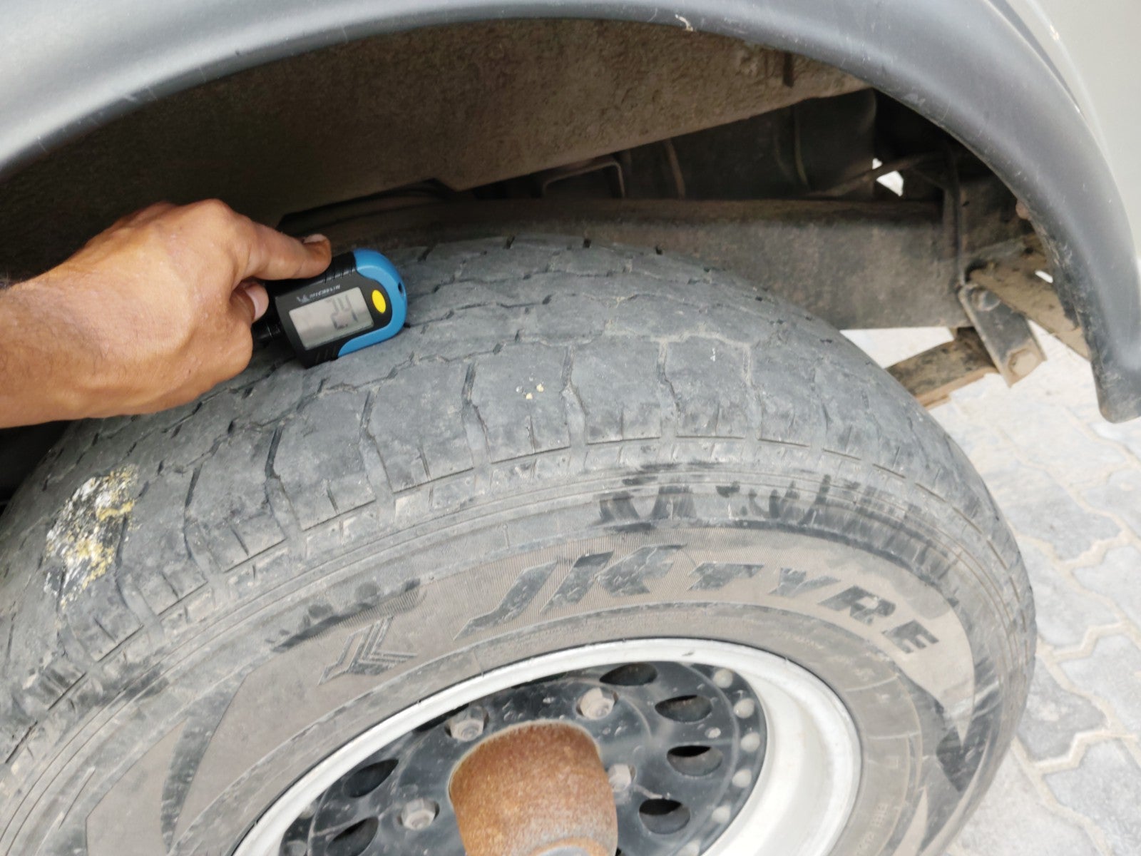 Tyres