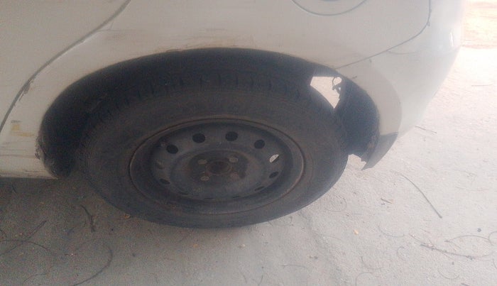 2012 Maruti Swift VDI, Diesel, Manual, 1,10,855 km, tyre