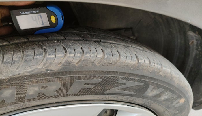 2023 Maruti New Wagon-R VXI CNG 1.0, Petrol, Manual, 26,768 km, tyre