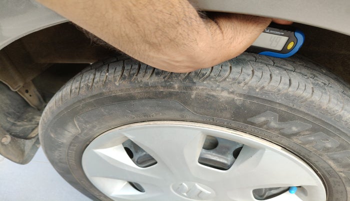 2023 Maruti New Wagon-R VXI CNG 1.0, Petrol, Manual, 26,768 km, tyre