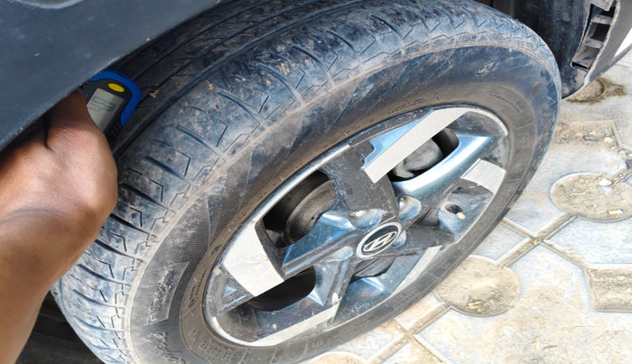 2019 Hyundai VENUE SX PLUS 1.0 TURBO DCT, Petrol, Automatic, 79,420 km, tyre