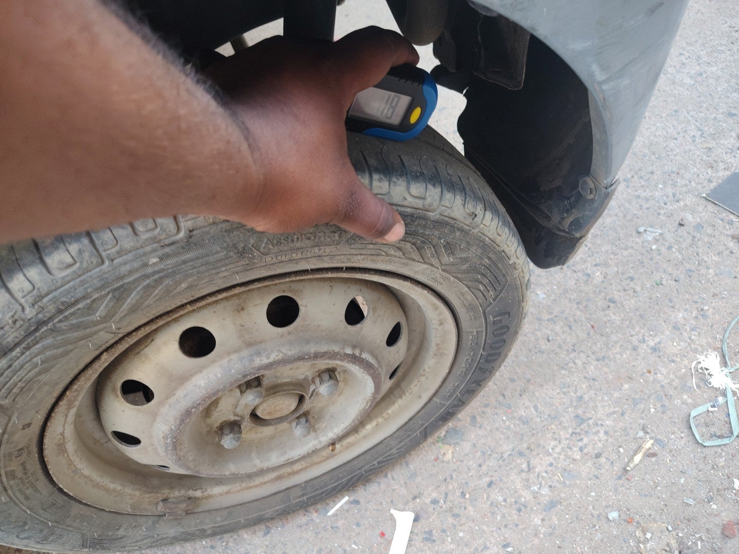 Tyres