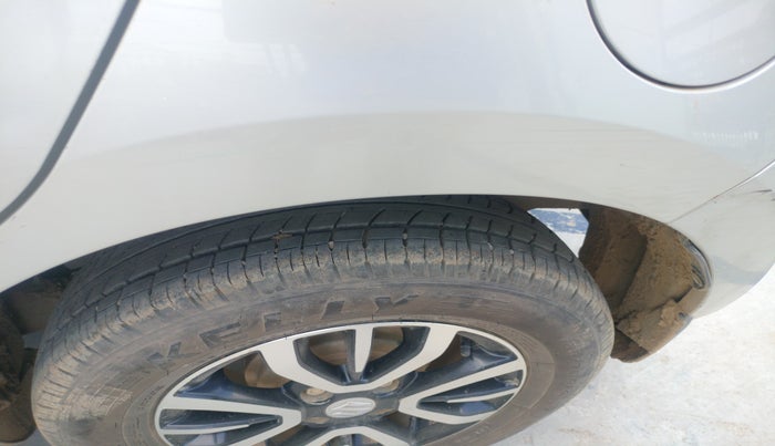 2019 Maruti Swift LXI, Petrol, Manual, 59,638 km, tyre