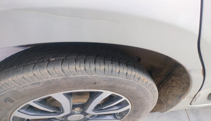 2019 Maruti Swift LXI, Petrol, Manual, 59,638 km, tyre