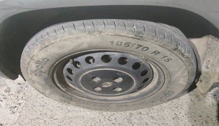 2023 Tata PUNCH PURE MT, Petrol, Manual, 28,741 km, tyre