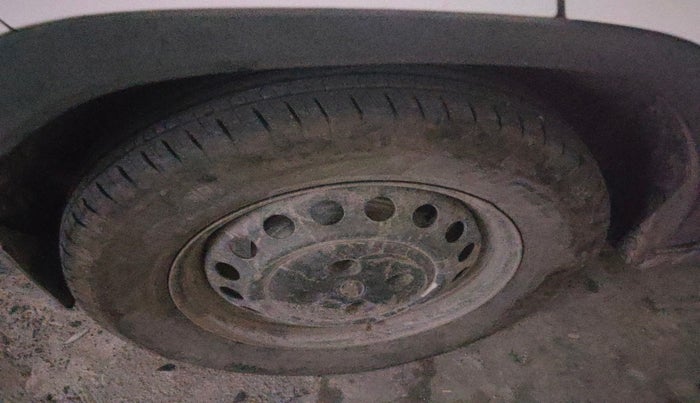 2023 Tata PUNCH PURE MT, Petrol, Manual, 28,741 km, tyre