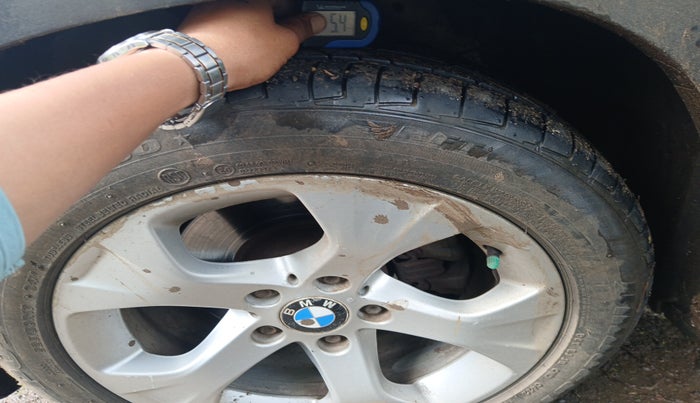 2012 BMW X1 sDrive20d, Diesel, Automatic, 1,19,652 km, tyre
