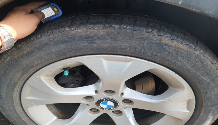 2012 BMW X1 sDrive20d, Diesel, Automatic, 1,19,652 km, tyre