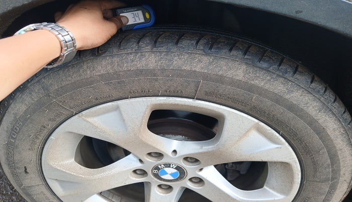 2012 BMW X1 sDrive20d, Diesel, Automatic, 1,19,652 km, tyre