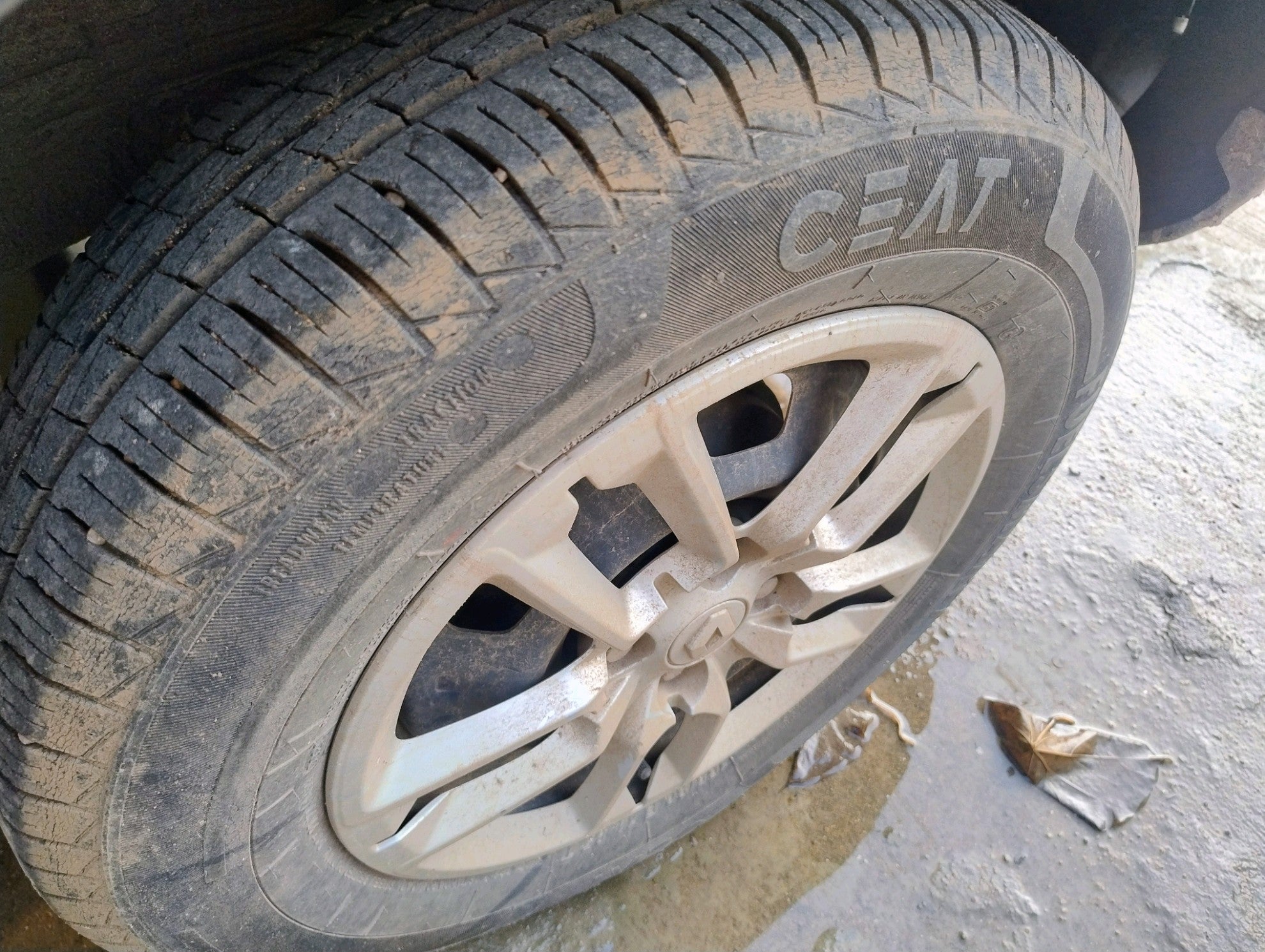 Tyres