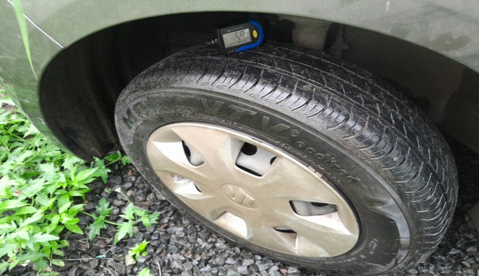 2024 Maruti New Wagon-R VXI 1.0, Petrol, Manual, 8,936 km, tyre