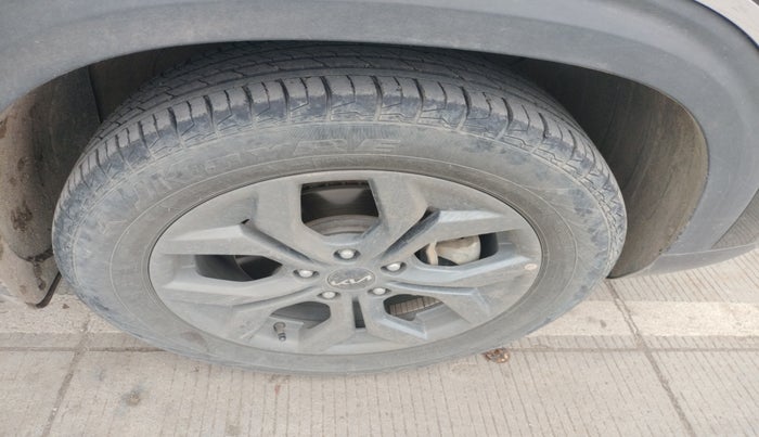 2024 KIA SELTOS HTX 1.5 Diesel MT, Diesel, Manual, 6,739 km, tyre