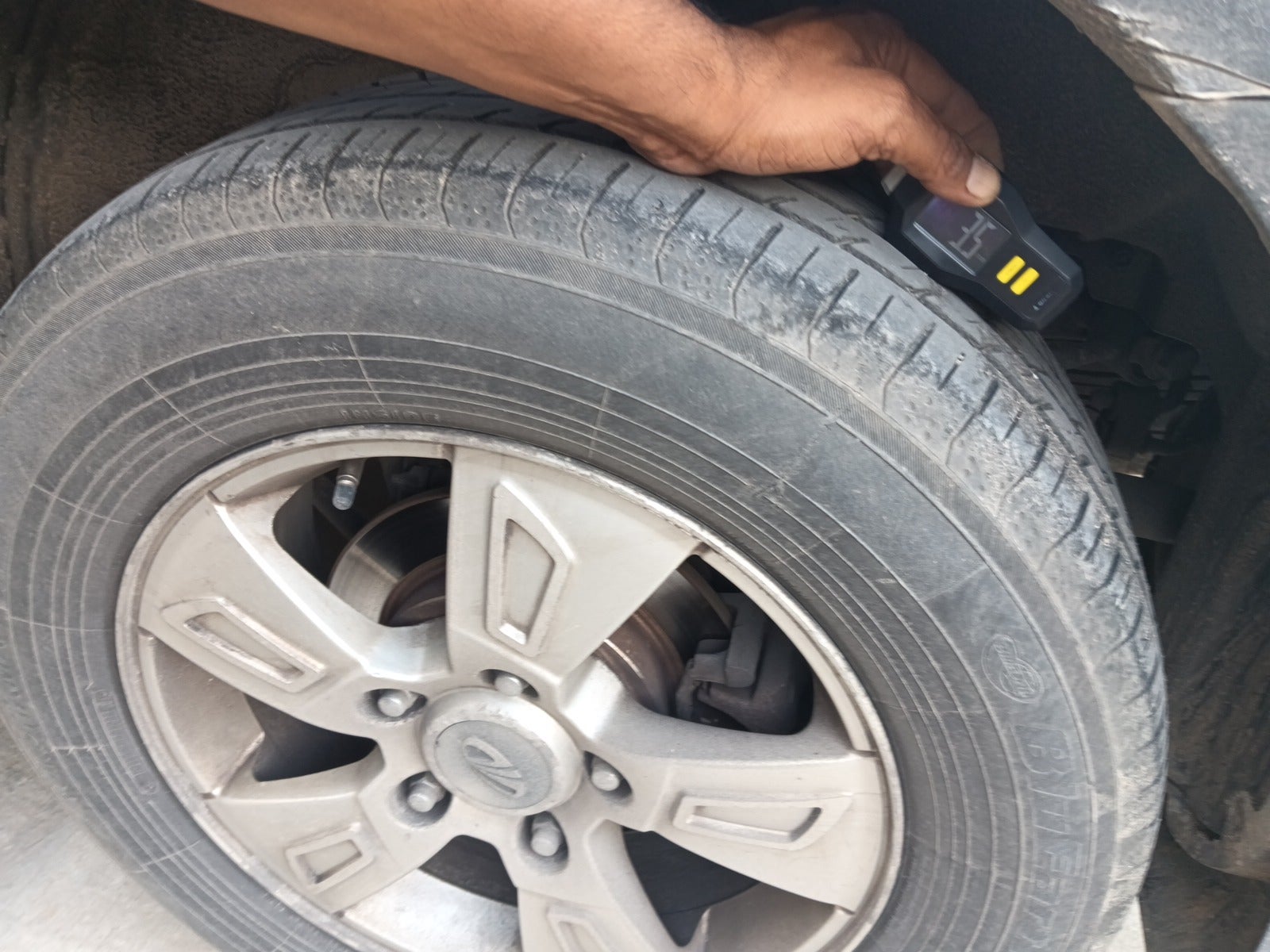 Tyres