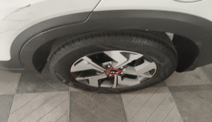 2022 KIA SONET GTX PLUS 1.5, Diesel, Manual, 29,111 km, tyre