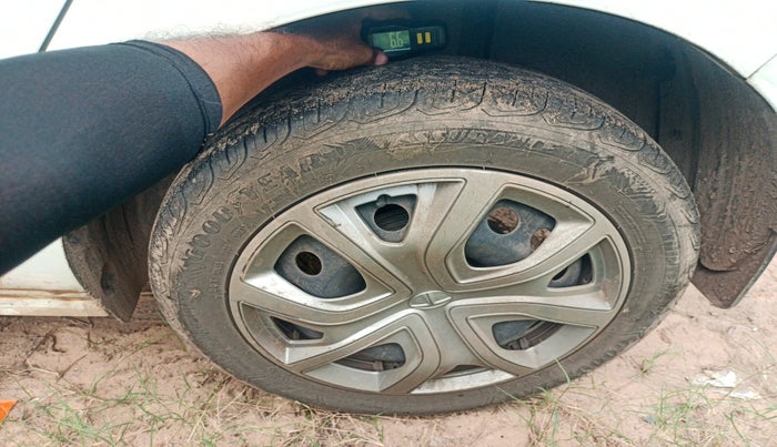 2023 Tata ALTROZ XM PLUS PETROL, Petrol, Manual, 6,773 km, tyre