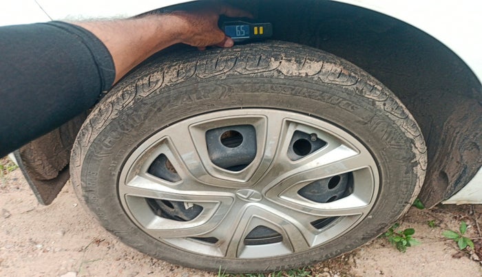 2023 Tata ALTROZ XM PLUS PETROL, Petrol, Manual, 6,773 km, tyre