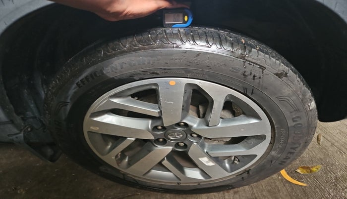 2021 Tata Safari XZ PLUS, Diesel, Manual, 43,192 km, tyre