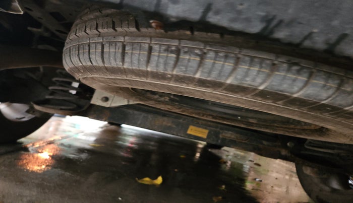 2021 Tata Safari XZ PLUS, Diesel, Manual, 43,192 km, tyre