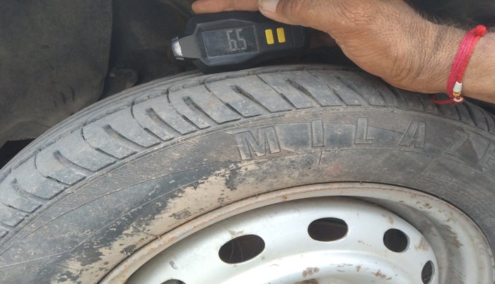 2012 Tata Indica Vista VX QUADRAJET, Diesel, Manual, 1 km, tyre