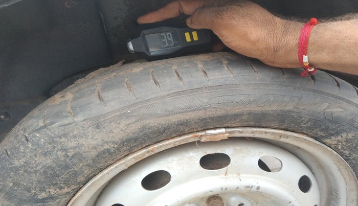 2012 Tata Indica Vista VX QUADRAJET, Diesel, Manual, 1 km, tyre