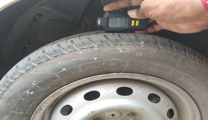 2012 Tata Indica Vista VX QUADRAJET, Diesel, Manual, 1 km, tyre